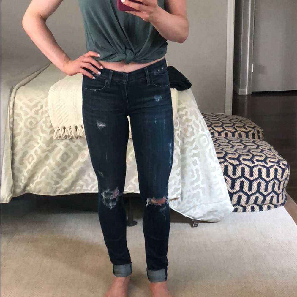 Citizens of humanity jeans